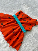 Vestido Pedrita Simples Infantil