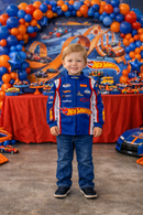 Jaqueta Hotwheels Infantil