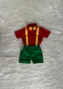 Conjunto Temático Patata Infantil