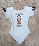 Conjunto Personalizado Santa Terezinha