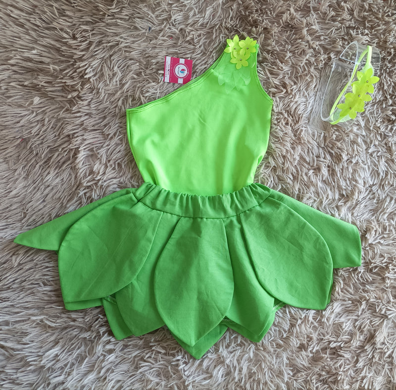 Conjunto Sininho (Tinker Bell) Infantil