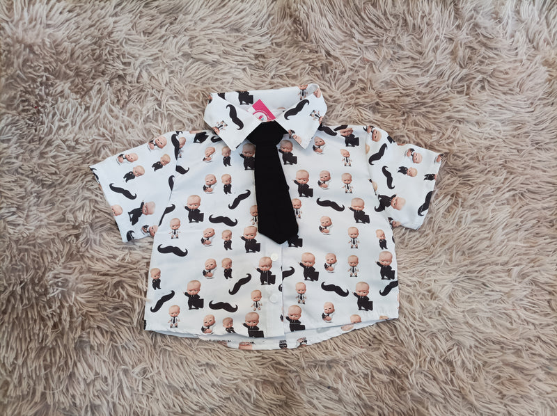 Camisa Poderoso Chefinho