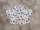 Camisa Poderoso Chefinho Infantil