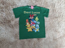 Camiseta Pokemon Infantil