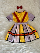 Fantasia Biba – Castelo Rá-Tim-Bum Infantil