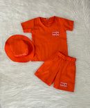 Conjunto Temático Vendedor de Chá Matte Infantil