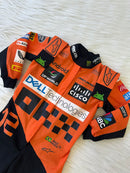 Macacão Formula 1 Mclaren infantil