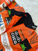 Macacão Formula 1 Mclaren infantil