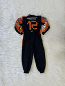 Macacão Formula 1 Mclaren infantil