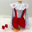 Conjunto Jujuba infantil