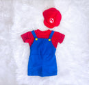Conjunto Super Mario infantil