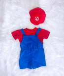 Conjunto Super Mario infantil