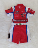 Macacão Carros Mcqueen Nascar