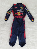 Macacão Redbull fórmula 1 infantil