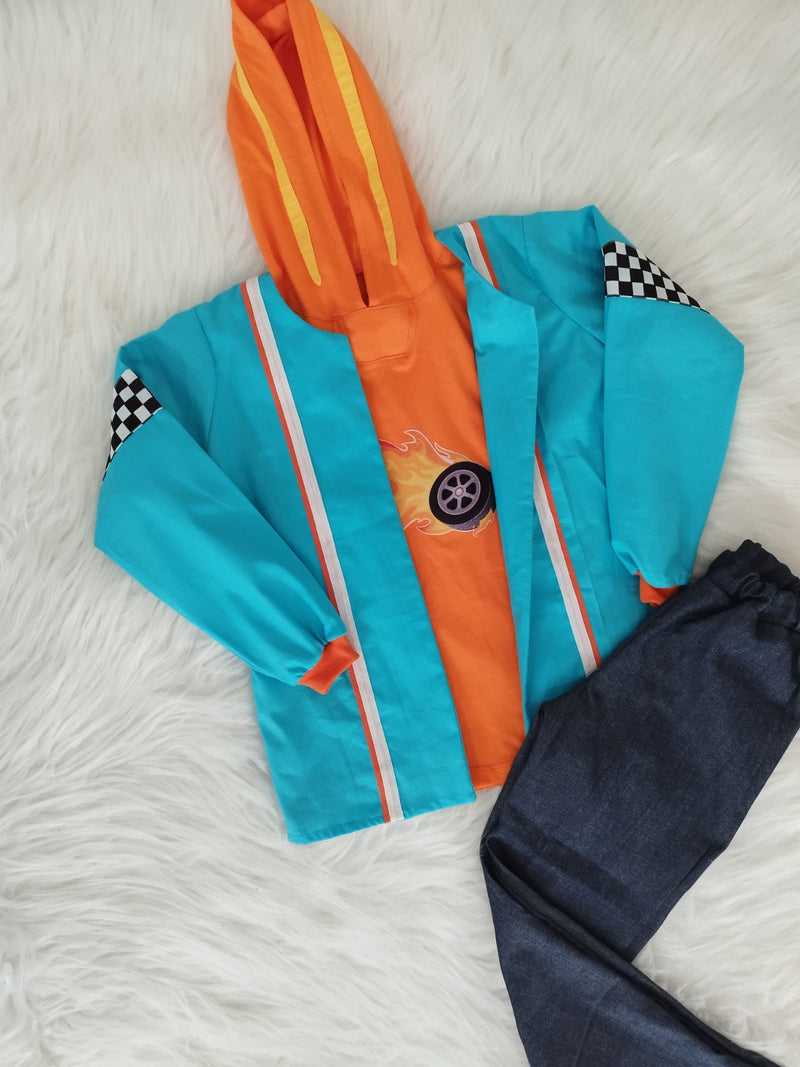 Conjunto Hotwheells