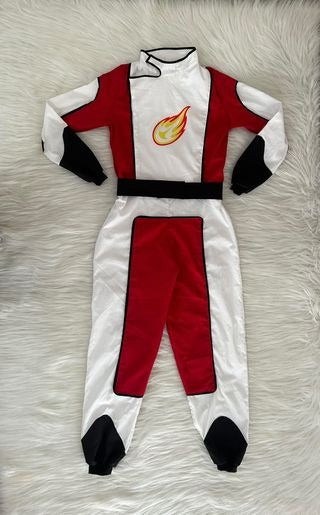 Macacão Blaze Aj monster manchine Infantil