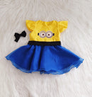 Vestido Minions