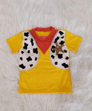 Camiseta Woody Toy story infantil