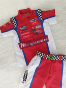 Conjunto McQueem Nascar