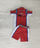 Conjunto McQueem Nascar