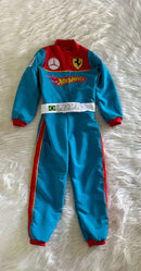 Macacão Hotwheels Ferrari Infantil