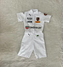 Macacão Formula1 Tagheuer - Curto