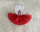 Conjunto Chapeuzinho Vermelho