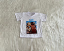 Camiseta Personalizada a Era do Gelo Infantil
