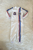 Macacão Herbie Fusca Infantil