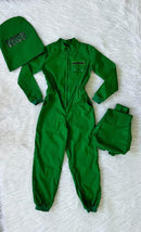 Fantasia Infantil Among Us – Completa com Mochila e Capacete