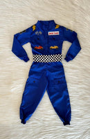 Macacão Tradicional Carrinho Infantil