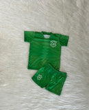 Conjunto Time de Futebol Infantil ⚽