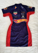 Vestido Hot Wheels Red Bull Adulto 🏎🔥