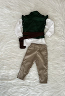 Fantasia José Infantil ✨👕👖