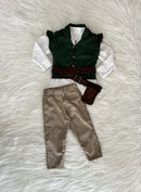 Fantasia José Infantil ✨👕👖