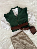 Fantasia José Infantil ✨👕👖