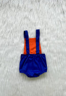 Jardineira Hot Wheels Infantil 🚗🔥