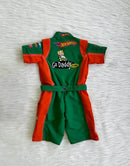 Macacão Hot Wheels Nascar Infantil 🏎️🔥