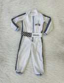 Macacão Fórmula 1 Carrinho Infantil