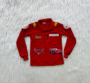 Camiseta Polo Carros Infantil