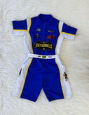 Macacão Batman Infantil