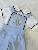 Conjunto Luxo Benny Infantil