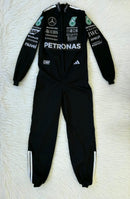 Macacão Fórmula 1 Mercedes Infantil