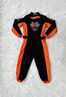 Macacão Hotwheels Red Bull Infantil