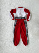 Macacão Fórmula 1 McQueen Infantil