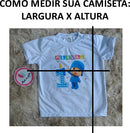 Camiseta Polo carros infantil
