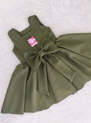 Vestido Infantil de Festa