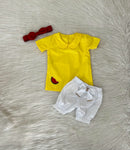 Fantasia Magali Infantil