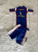 Conjunto Hotwheels nascar Infantil