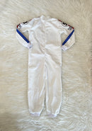 Macacão Herbie Fusca Infantil